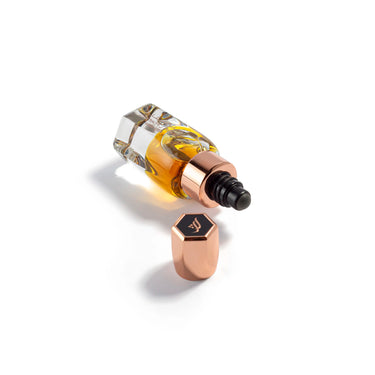 ATTAR SAATTCO GOLD SILVER BY YSL 12ML